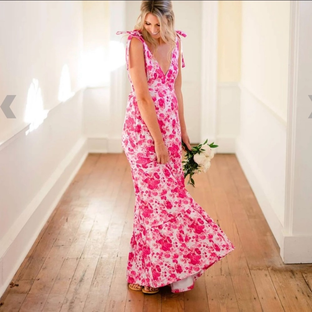 Smith & Quinn. Bridgette- Raspberry Chateau size M